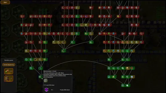 Swarmdustry screenshot 5