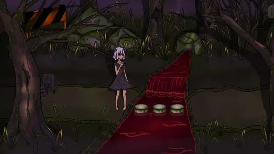 Paradise Beyond the Nightmare screenshot 4