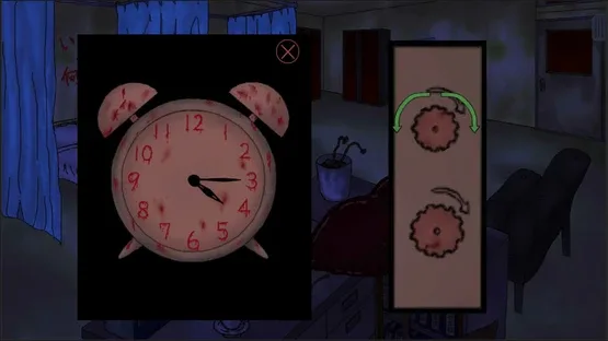 Paradise Beyond the Nightmare screenshot 1