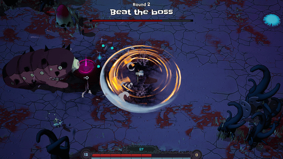Blast Head Screenshot
