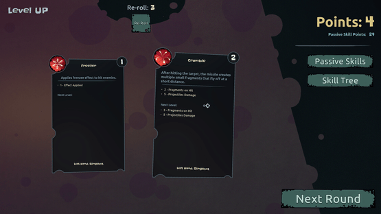 Blast Head Screenshot