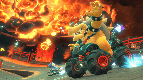 Mario Kart World Screenshot