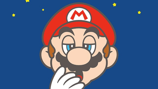 Hello, Mario! Screenshot
