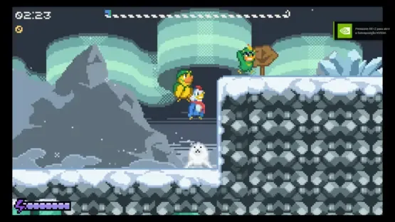 Arca screenshot 4