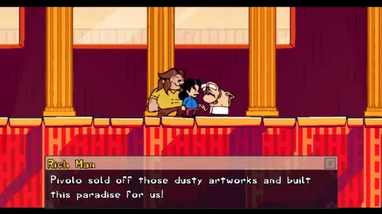 Artius: Pure Imagination screenshot 7