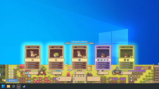 Your Big, Cute Monster Farm Screenshot