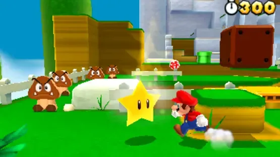 Super Mario 3D Land screenshot 13