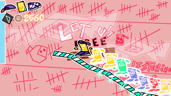 Cereal O's Screenshot