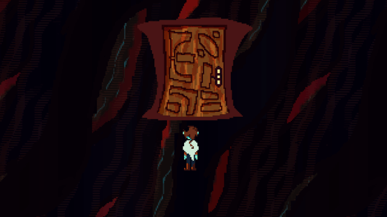 Collision System Test Screenshot