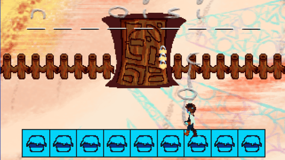 Collision System Test Screenshot