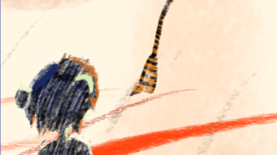 Collision System Test Screenshot