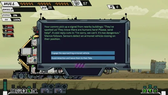 IPS 13: All Signals Lost screenshot 3