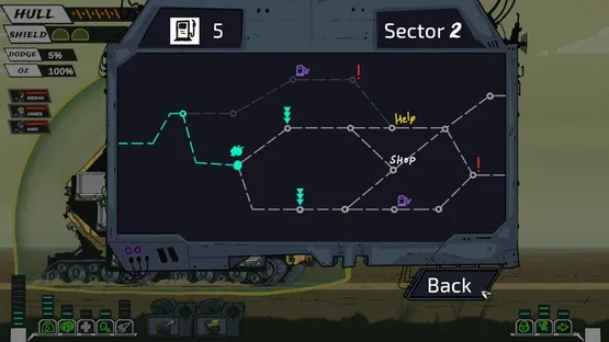 IPS 13: All Signals Lost screenshot 5