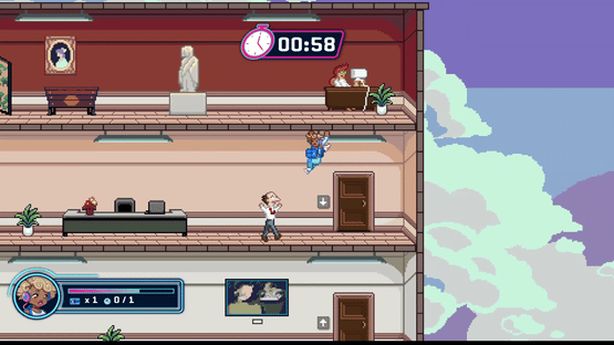 Delivery Issues Screenshot