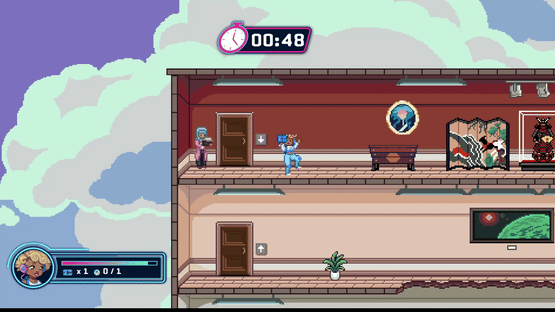 Delivery Issues Screenshot