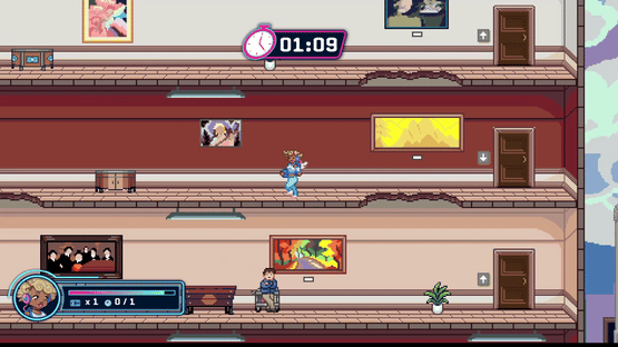 Delivery Issues Screenshot