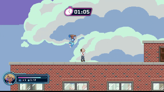 Delivery Issues Screenshot