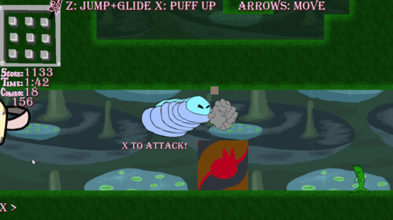 Empronix Game Screenshot