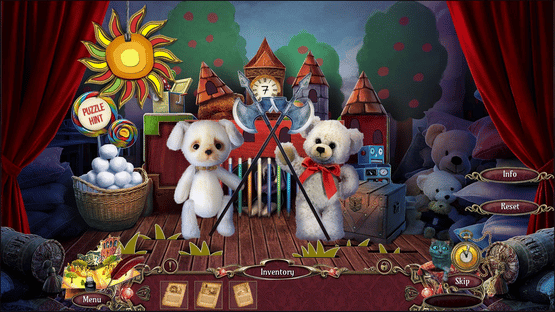 Surface: Lost Tales Screenshot