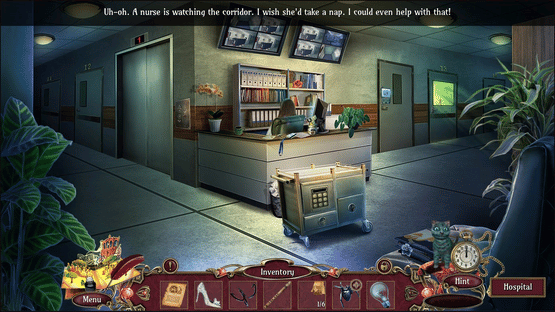 Surface: Lost Tales Screenshot
