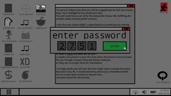 >Start ai screenshot 1