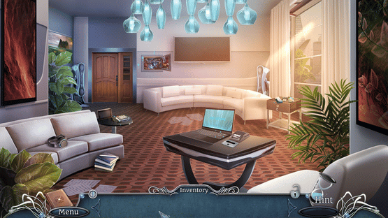 Surface: Virtual Detective Screenshot