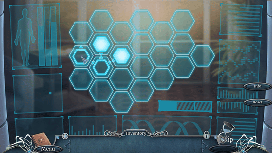 Surface: Virtual Detective Screenshot