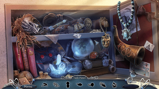 Surface: Virtual Detective Screenshot