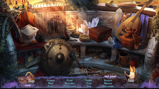 Surface: Strings of Fate Screenshot