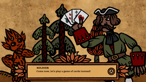 Job Fit For a Devil Screenshot