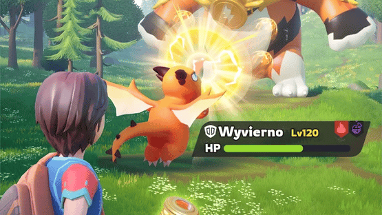 Palmon: Survival Screenshot