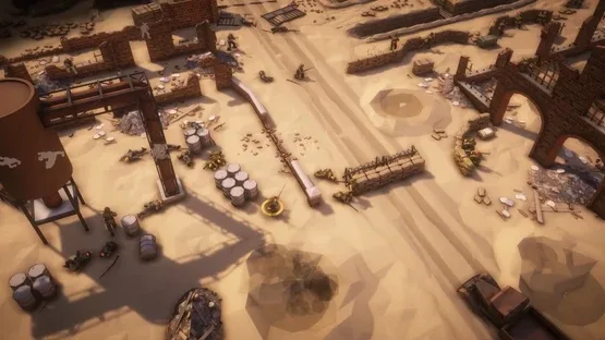 Trench Lord: Eastern Front screenshot 2