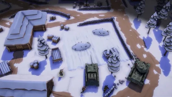 Trench Lord: Eastern Front screenshot 1