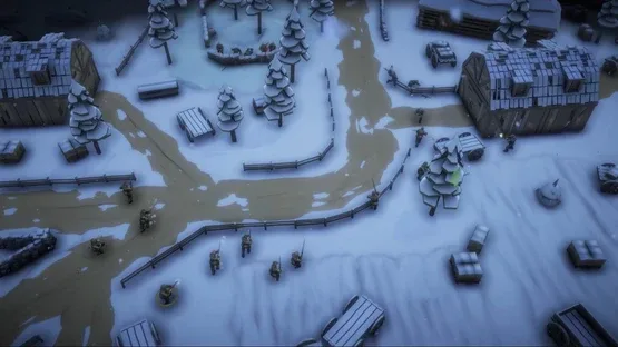 Trench Lord: Eastern Front screenshot 8
