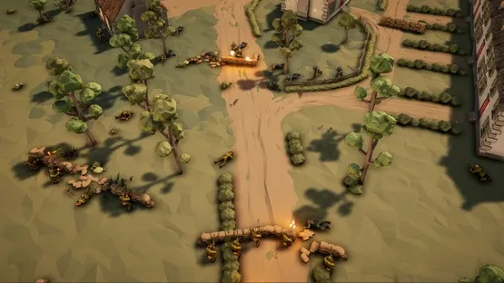 Trench Lord: Eastern Front screenshot 5