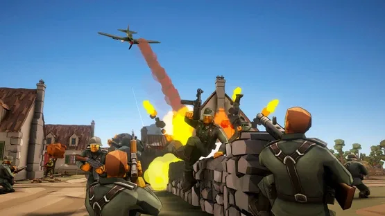 Trench Lord: Eastern Front screenshot 9