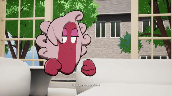 Fork of the Crimson Soul Screenshot