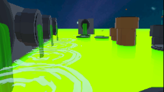 Flipping Frogs 64 Screenshot