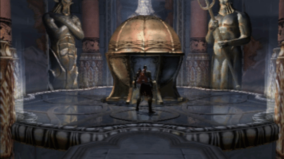 God of War Screenshot