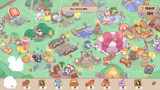 Cozy Forest screenshot 4