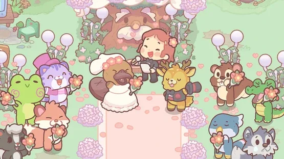 Cozy Forest screenshot 1