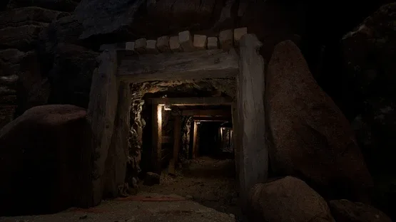 The Dowsing screenshot 1