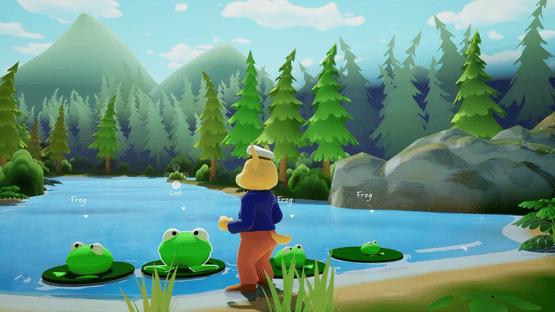 Captain Corgi: Planetary Problem Solver Screenshot