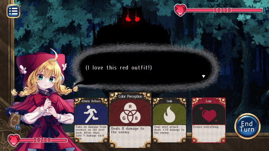Compensated Girl Screenshot