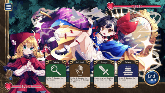 Compensated Girl Screenshot
