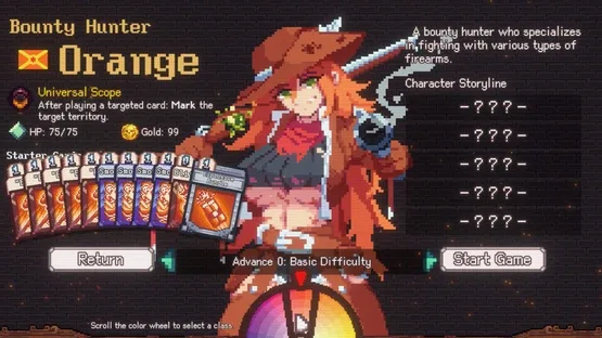 Rainbow Legends screenshot 4