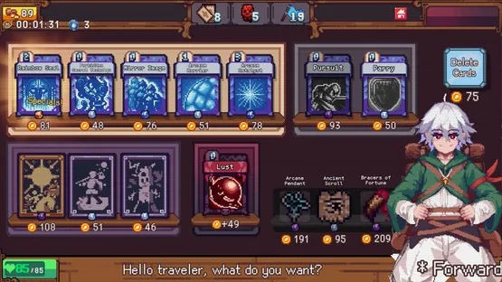 Rainbow Legends screenshot 6