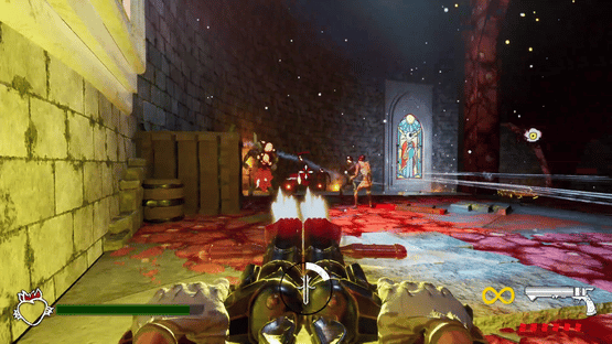 Spray N' Pray Screenshot