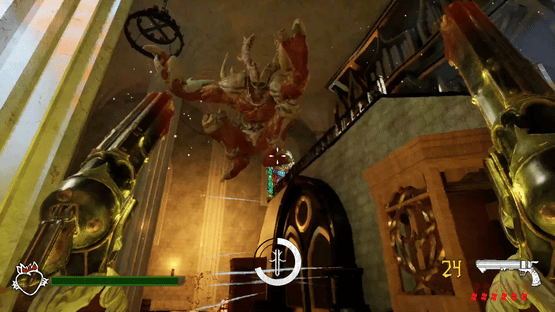 Spray N' Pray Screenshot