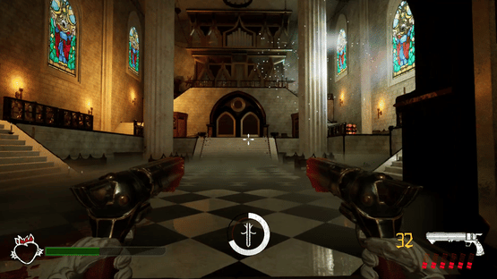 Spray N' Pray Screenshot